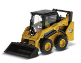 Caterpillar 242D3 Skid Steer Loader with Work Tools  (85676)