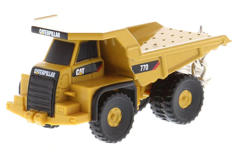 Cat Micro 770 Off-Highway Truck Keychain (85985 )