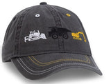 CAP K 107 BLK