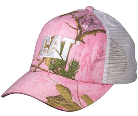 CAP TREE PNK