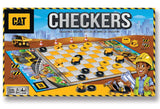 CAT CHECKERS