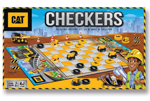 CAT CHECKERS