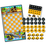 CAT CHECKERS