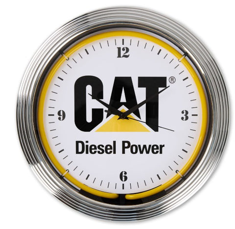 CLOCK NEON DIESEL