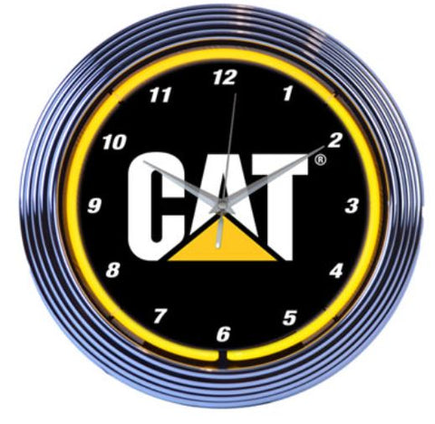 CLOCK NEON