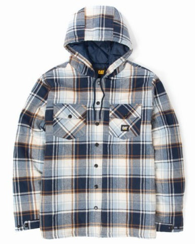 COAT 045 BLU