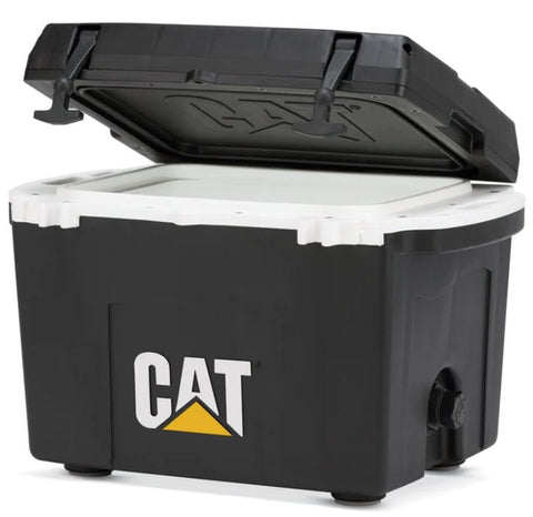 COOLER 27 QT BLK