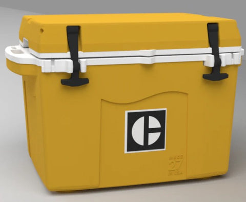 COOLER 27 QT C