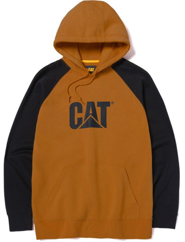 HOODIE 024 BRNZ