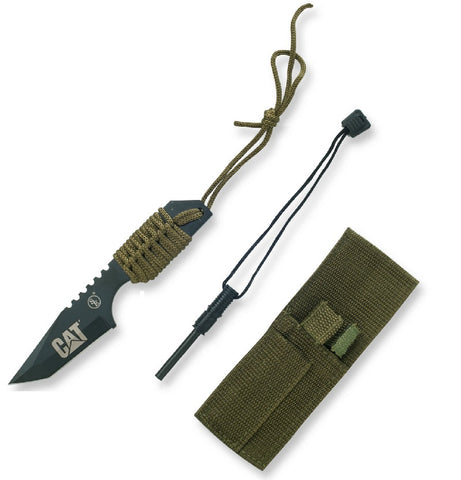 KNIFE FIRE STARTER
