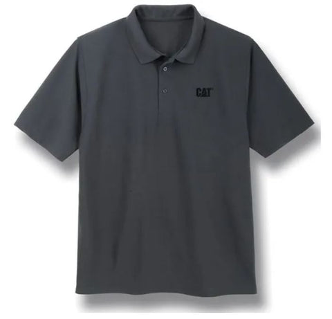 POLO PIQUE GRY