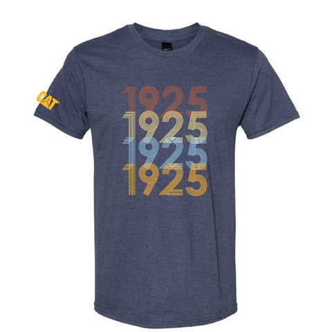 SHIRT 1925 BLU
