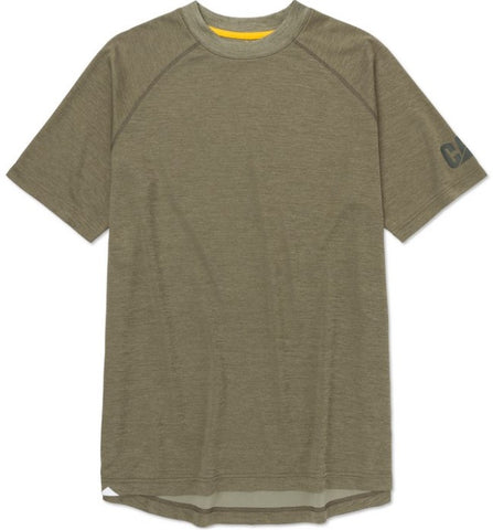 SHIRT COOL GRN