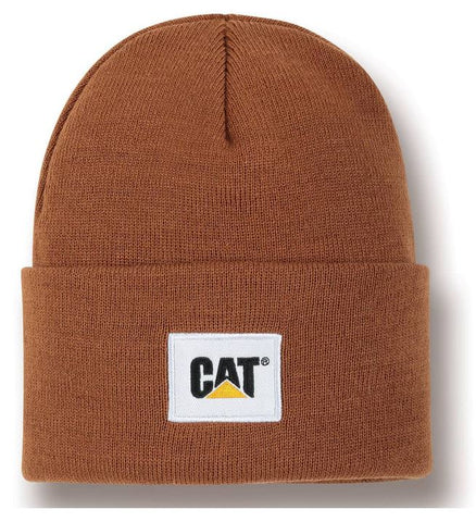 TOQUE KNIT BRN