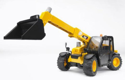 Cat Telehandler 02142