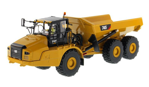 Caterpillar 745 Articulated Hauler (85528)