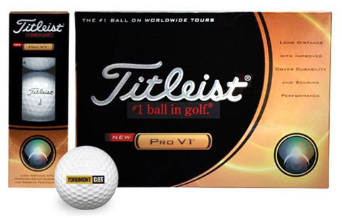 GOLF BALL PRO V1