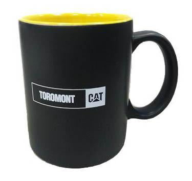 MUG TORO BLK/YEL