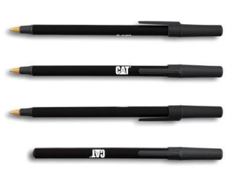 PEN CAT BLK