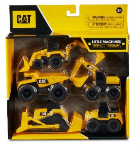 TOY LIL MACHINES